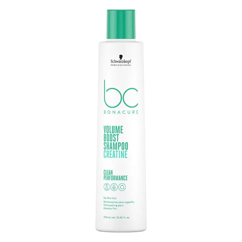 Shampooing volumateur pour cheveux fins BC Volume Boost 250ml
