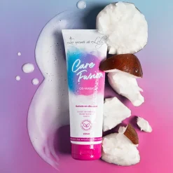 Shampooing-crème co-wash Care Fusion