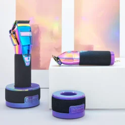Socle de charge pour tondeuse de finition Boost+ chameleon