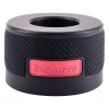 Socle de charge pour tondeuse de finition Boost+ black & red