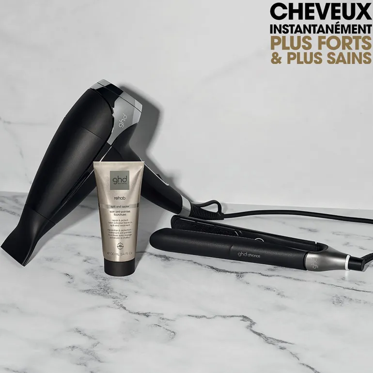 Soin anti-pointes fourchues Rehab