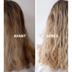 Soin capillaire nourrissant bio