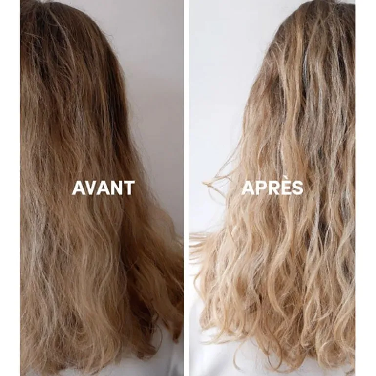 Soin capillaire nourrissant bio