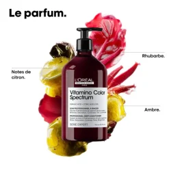 Soin conditionneur fixateur de couleur Vitamino Color Spectrum 750 ml