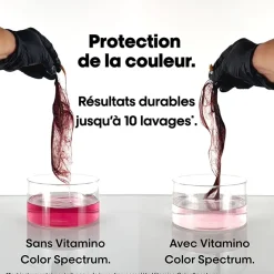 Soin conditionneur fixateur de couleur Vitamino Color Spectrum 750 ml