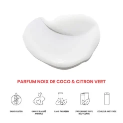 Soin crème sans rinçage Miracle Hair Treatment
