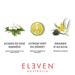 Soin crème sans rinçage Miracle Hair Treatment