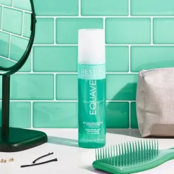 Soin démêlant instantané cheveux fins Equave