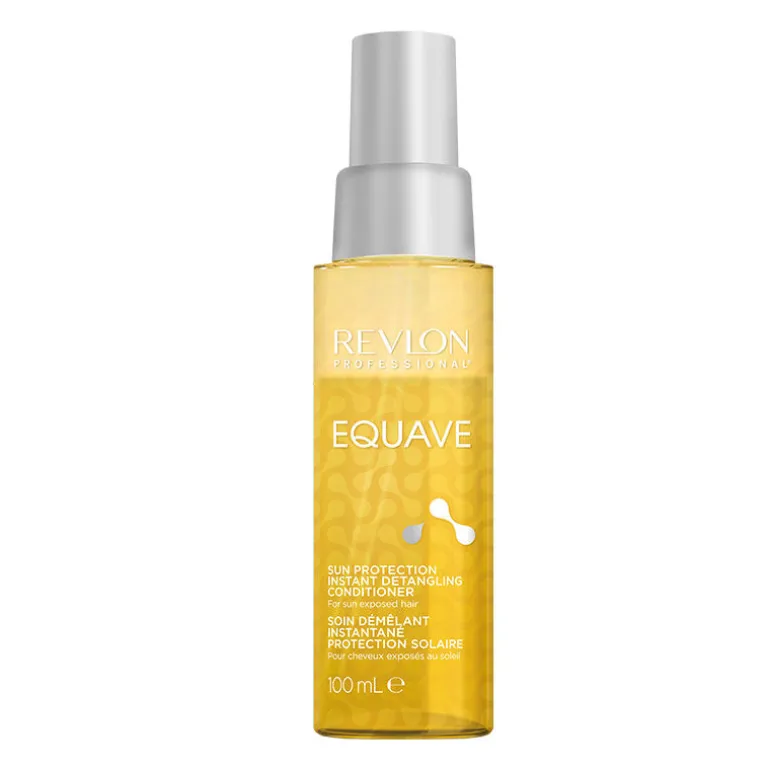 Soin démêlant protection solaire Equave