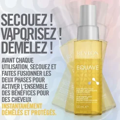 Soin démêlant protection solaire Equave