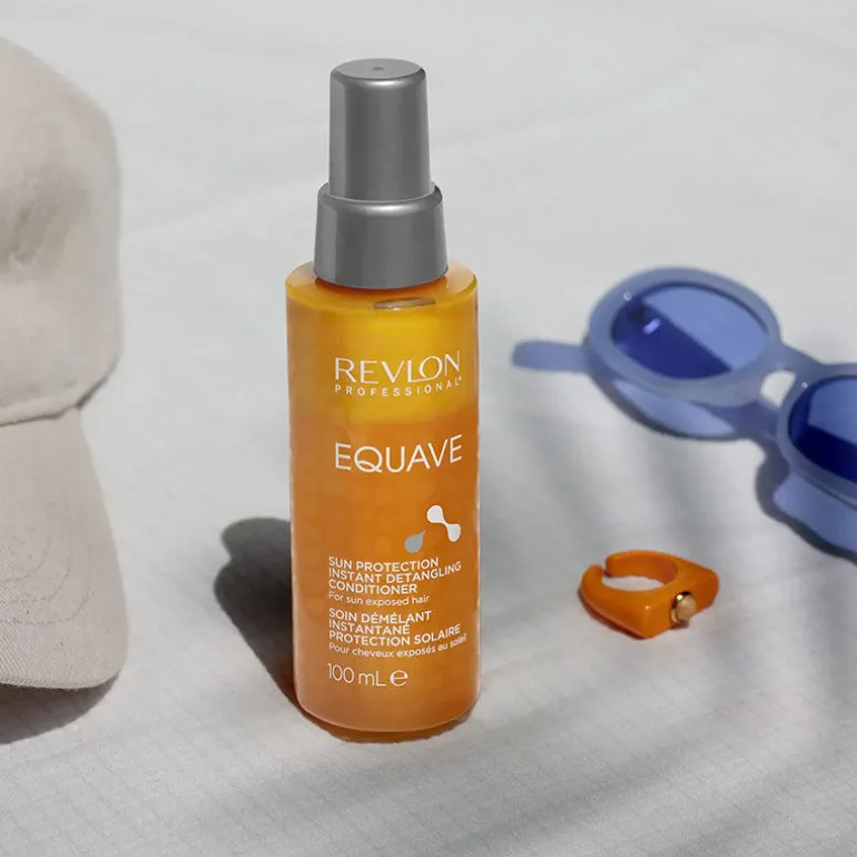 Soin démêlant protection solaire Equave