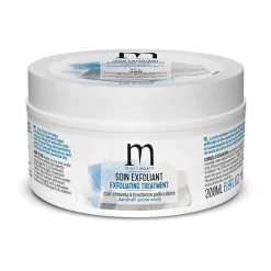 Soin exfoliant cuir chevelu à pellicules