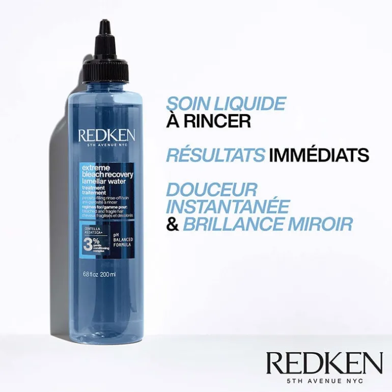 Soin instantané pour cheveux décolorés Extreme Bleach Lamellar