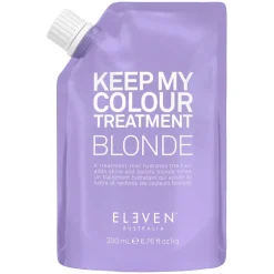 Soin pour cheveux blonds Keep My Colour
