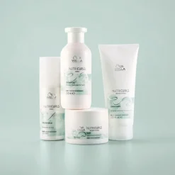 Soin profond pour cheveux ondulés et bouclés Nutricurls 500ml