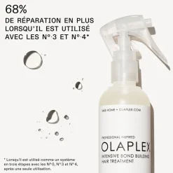 Soin réparateur fortifiant intense n°0