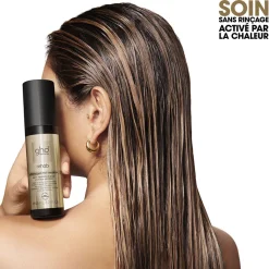 Soin réparateur pour cheveux abîmés Rehab