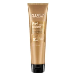 Soin sans rinçage hydratant cheveux secs All Soft Moisture Restore