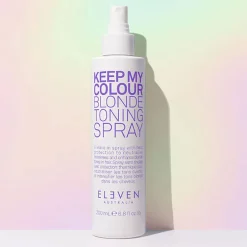 Soin sans rinçage pour cheveux blonds Keep My Colour