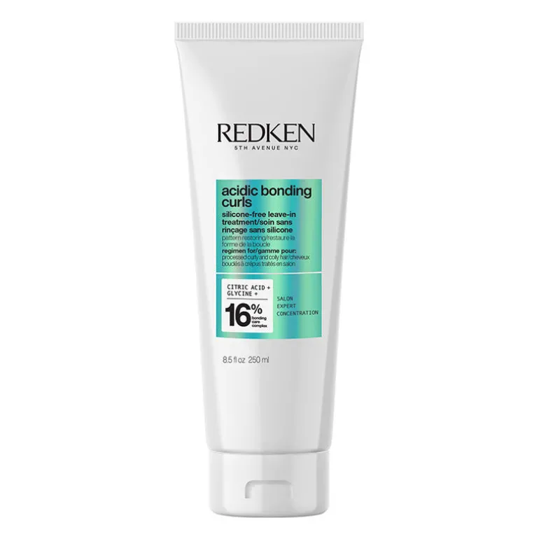 Soin sans rinçage réparateur cheveux bouclés Acidic Bonding Curls
