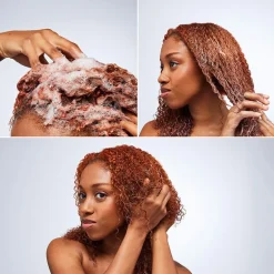 Soin sans rinçage réparateur cheveux bouclés Acidic Bonding Curls