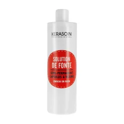 Solution de fonte à l'huile de ricin 400ml