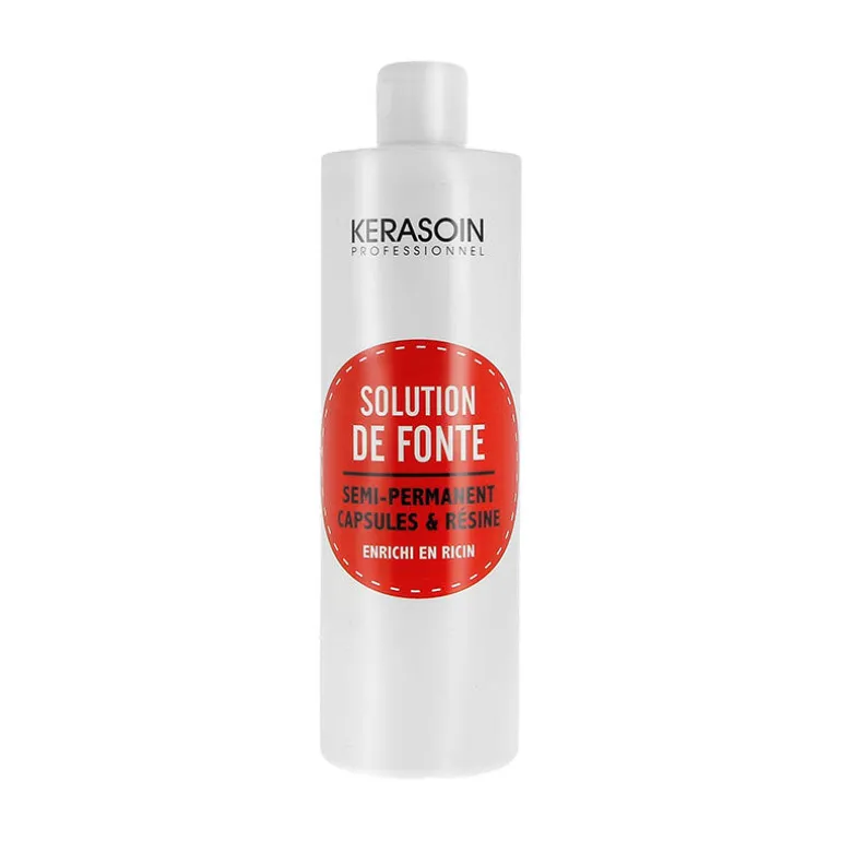 Solution de fonte à l'huile de ricin 400ml