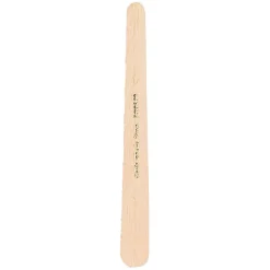 Spatule en bois visage