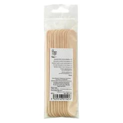 Spatules bois corps jetables lot de 10