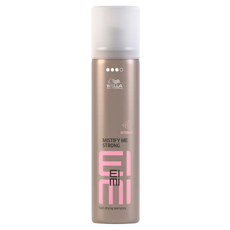 Spray à séchage rapide Mistify Me Strong Eimi 75ml