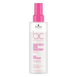 Spray baume pour cheveux colorés BC Color Freeze 200ml