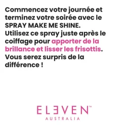 Spray contrôle & gloss Make Me Shine