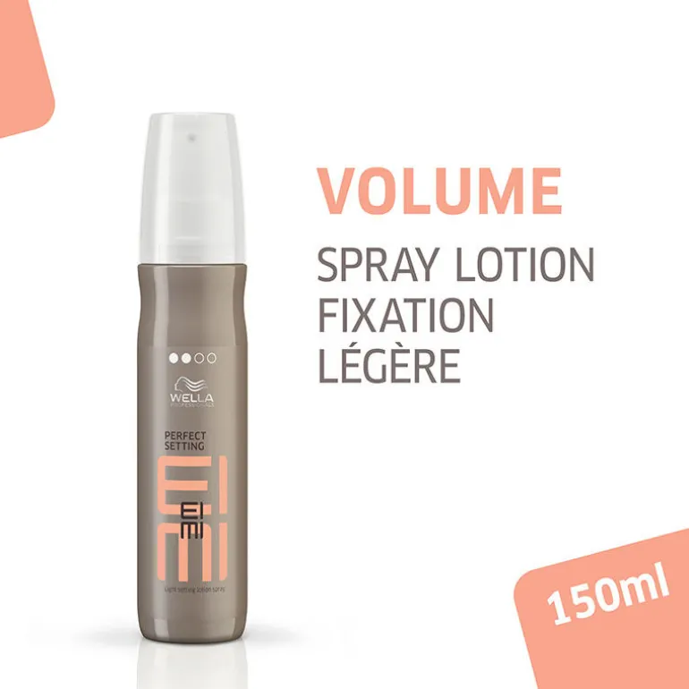 Spray de brushing Perfect Setting Eimi