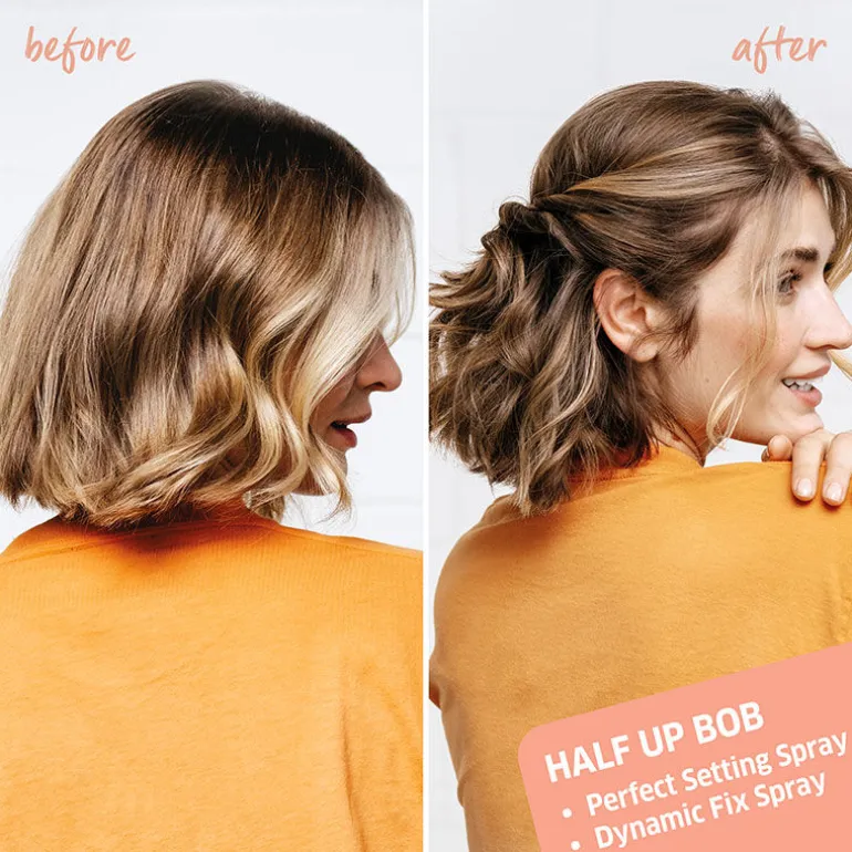 Spray de brushing Perfect Setting Eimi