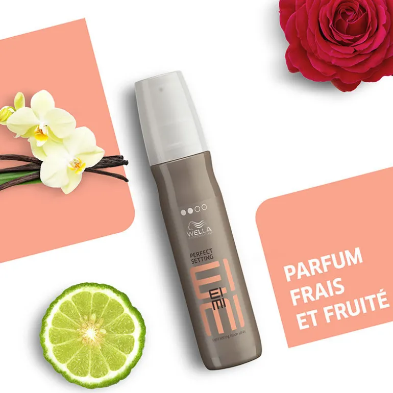 Spray de brushing Perfect Setting Eimi