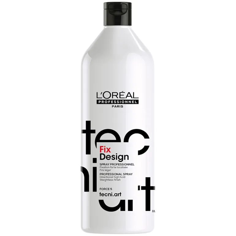 Spray de fixation Localisée Fix Design Tecni.Art 1000ml
