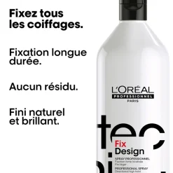 Spray de fixation Localisée Fix Design Tecni.Art 1000ml