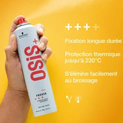 Spray fixation forte Freeze Osis+ 300 ml