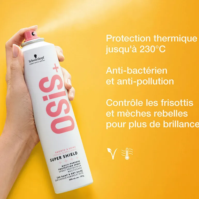 Spray protecteur multi-usages Super Shield Osis+