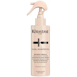 Spray Refresh Absolu Curl Manifesto