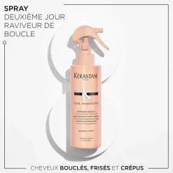 Spray Refresh Absolu Curl Manifesto