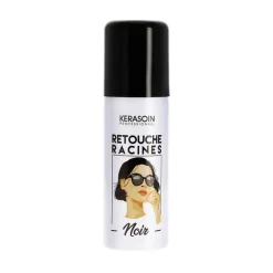 Spray retouche racines Noir