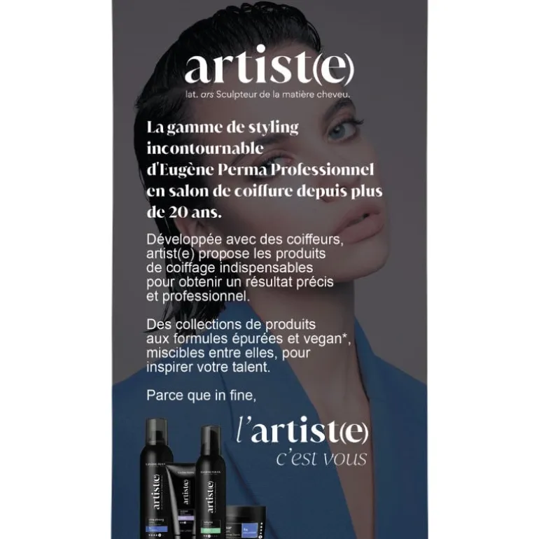 Spray sculptant Hairsculpting Spray Artiste