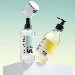 Spray texturisant à l'eau de mer Vegan Surf Mist