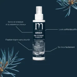 Spray texturisant Monsieur