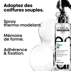 Spray thermo-modelant Flex Pli Tecni.Art