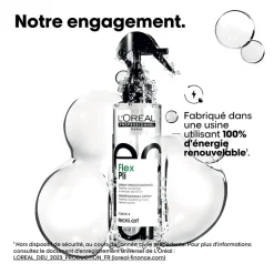 Spray thermo-modelant Flex Pli Tecni.Art