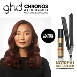 Spray thermoprotecteur Bodyguard cheveux colorés