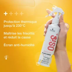 Spray thermo-protecteur Flatliner Osis+