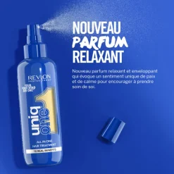 Spray Uniq One édition limitée Mental Wellness